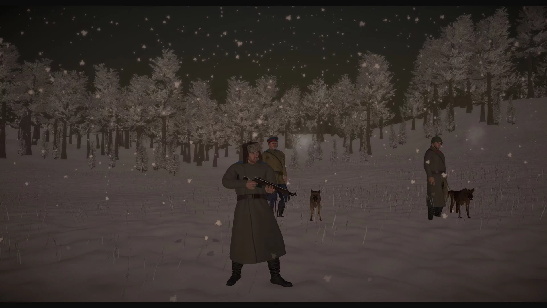 Изображение игры: Gulag