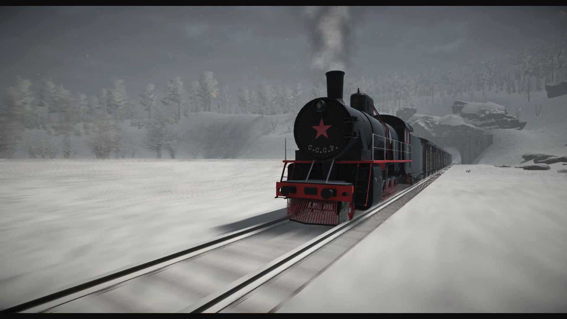 Изображение игры: Gulag