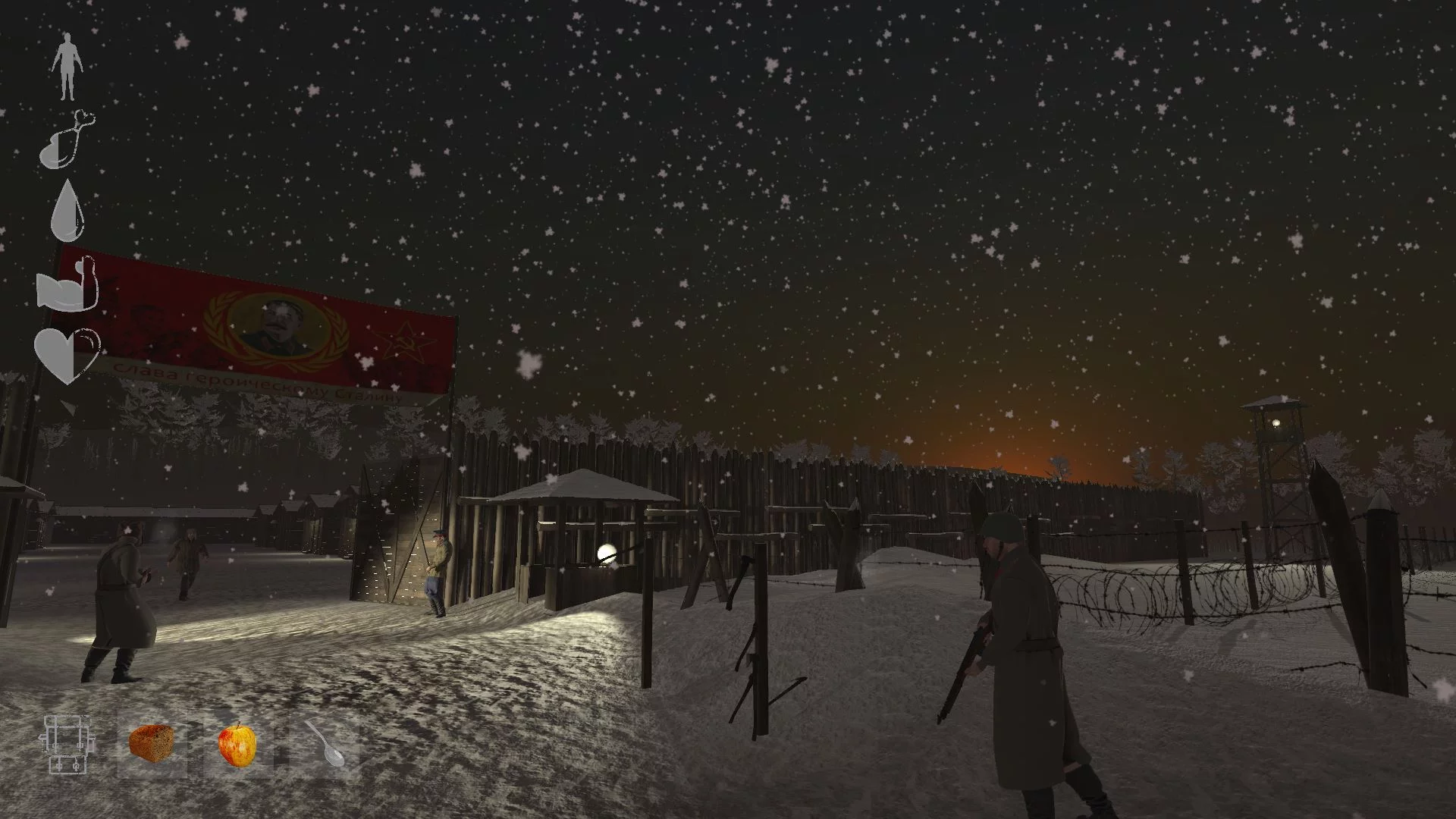 Изображение игры: Gulag