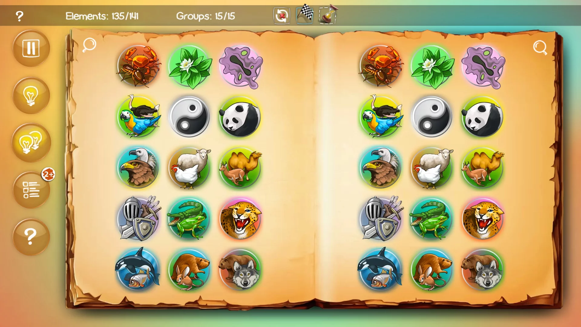 Изображение игры: Doodle Farm