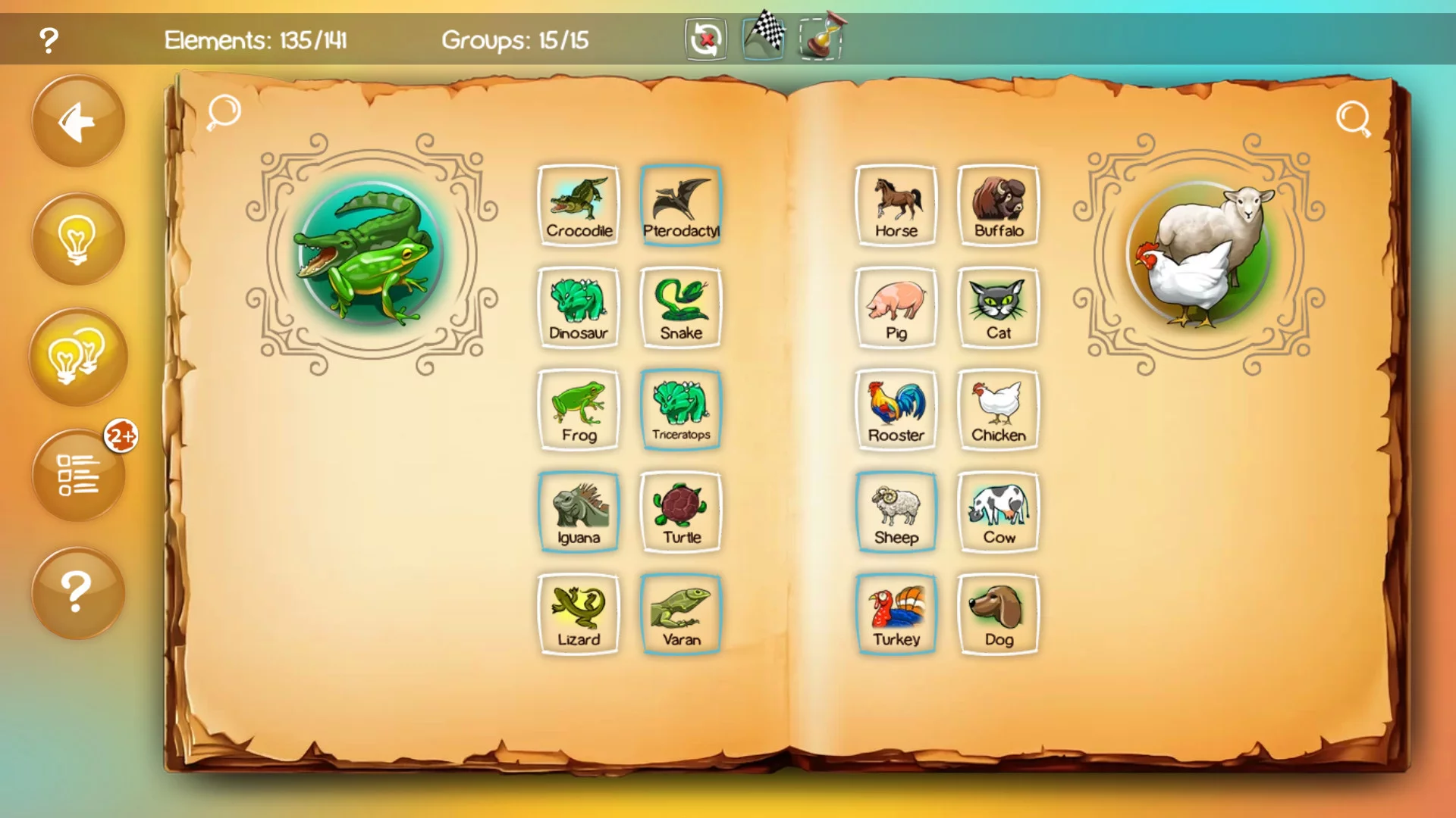 Изображение игры: Doodle Farm