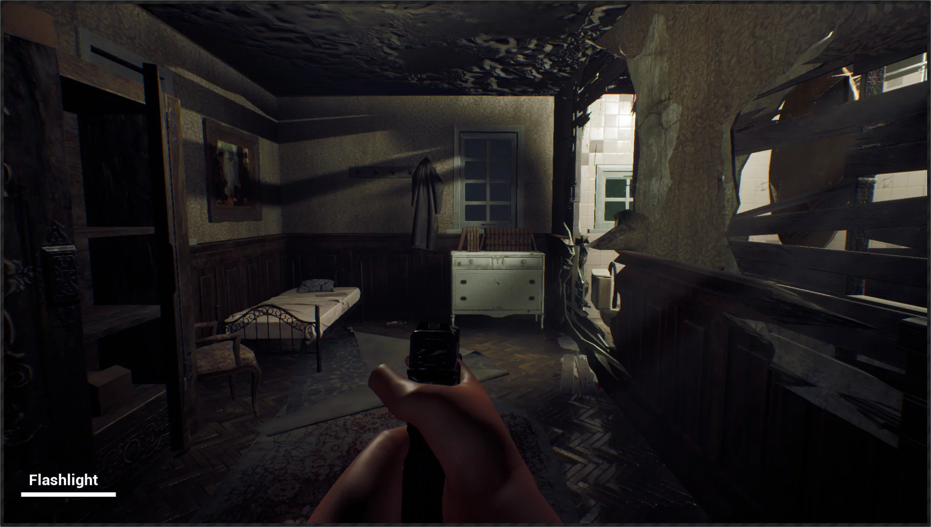 Изображение игры: Beyond