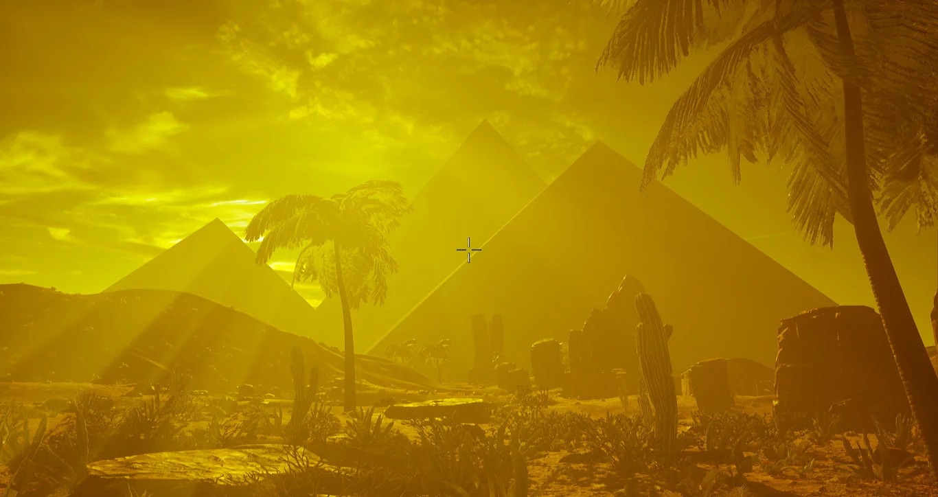 Изображение игры: The Mummy Pharaoh