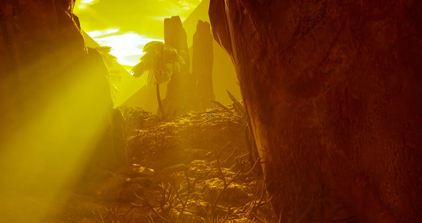 Изображение игры: The Mummy Pharaoh