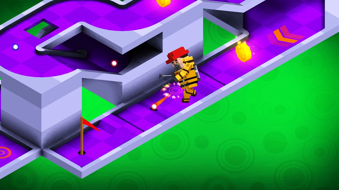 Изображение игры: Mini Golf Buddies