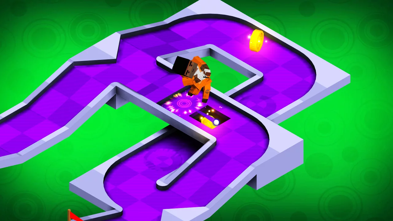 Изображение игры: Mini Golf Buddies