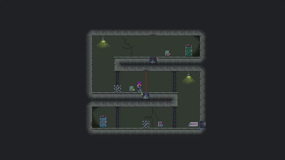 Изображение игры: Voltage Drop