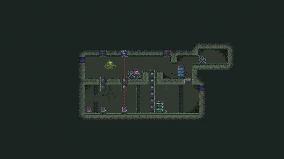 Изображение игры: Voltage Drop