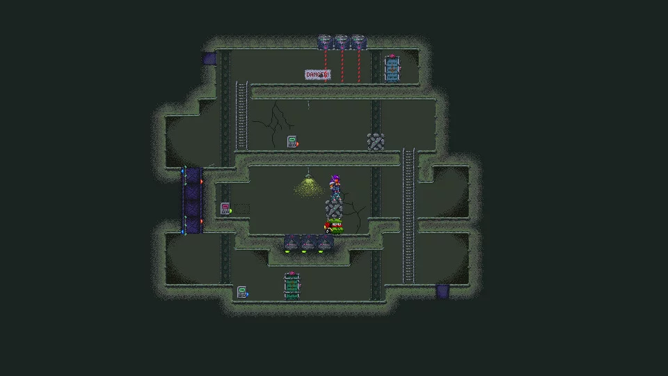 Изображение игры: Voltage Drop
