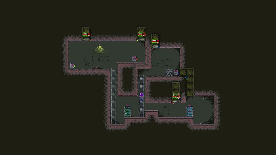 Изображение игры: Voltage Drop