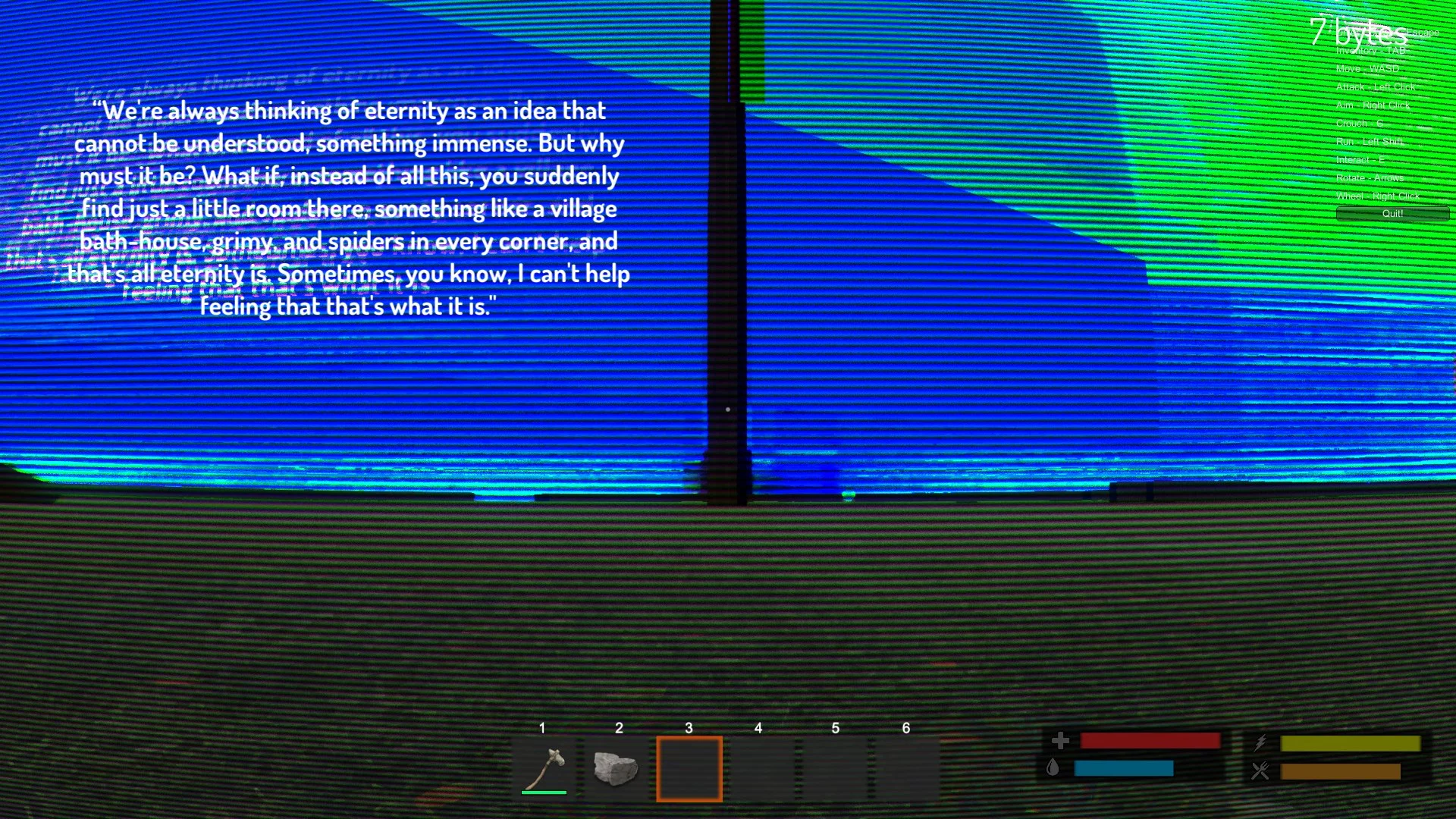 Изображение игры: Byte Chaser