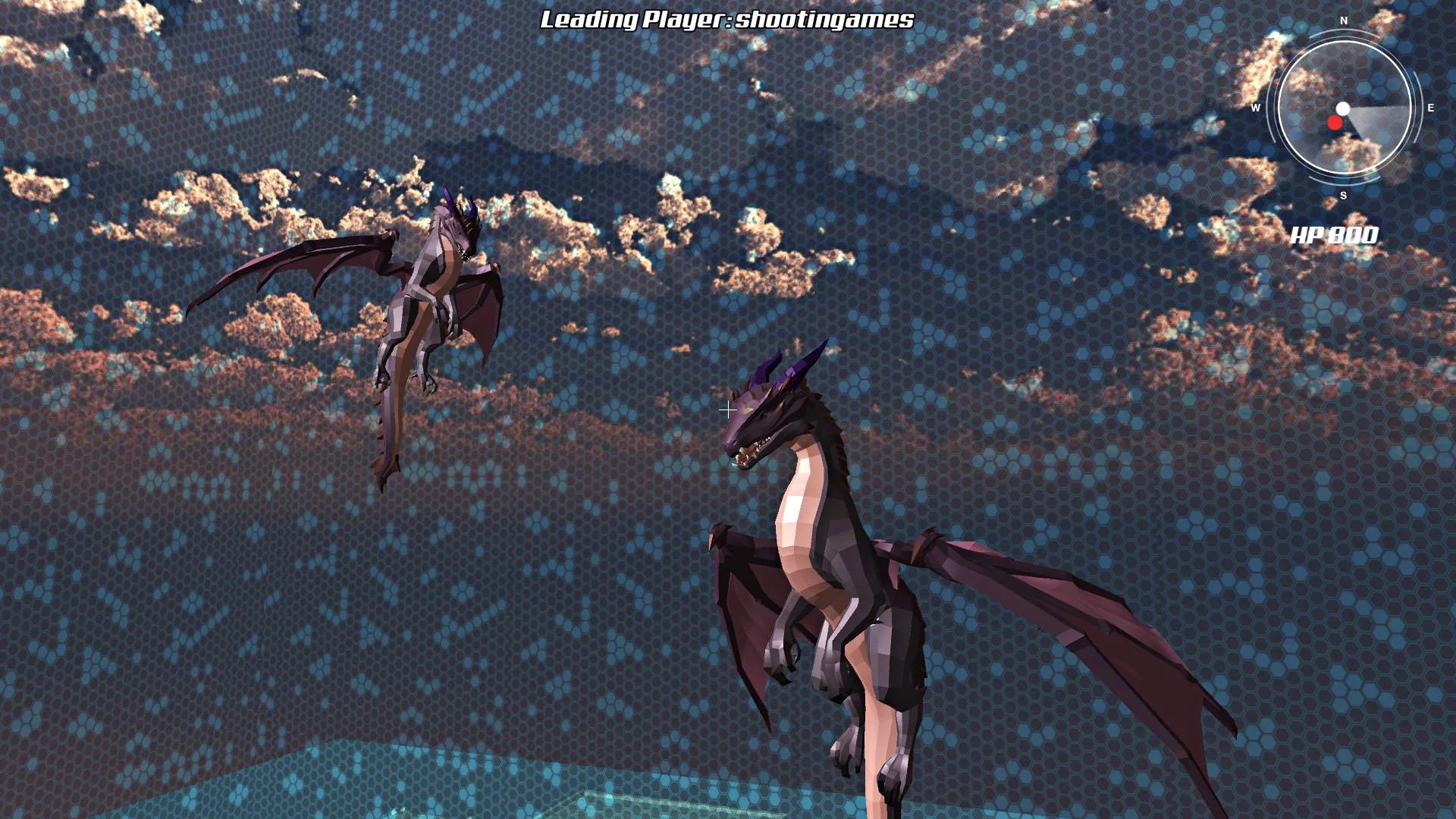 Изображение игры: Dragon Simulator Multiplayer
