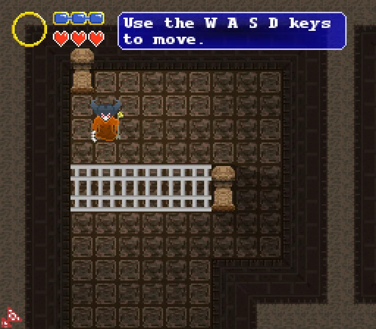 Изображение игры: Wizard Prison
