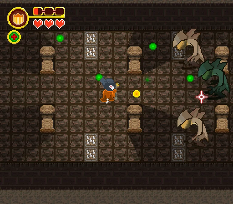 Изображение игры: Wizard Prison