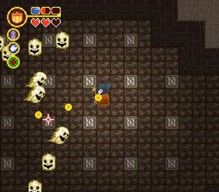 Изображение игры: Wizard Prison
