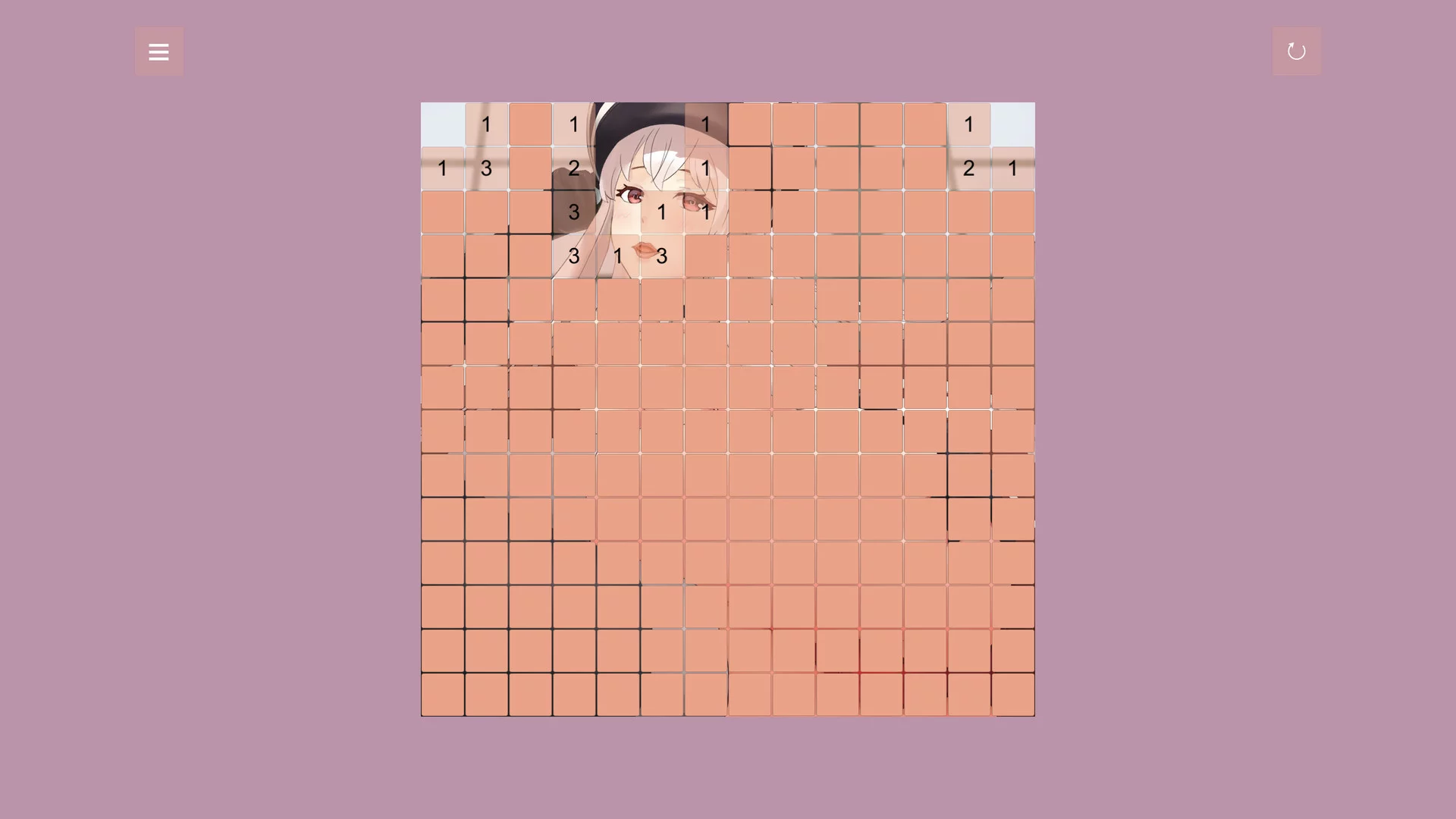 Изображение игры: Hentai MineSweeper