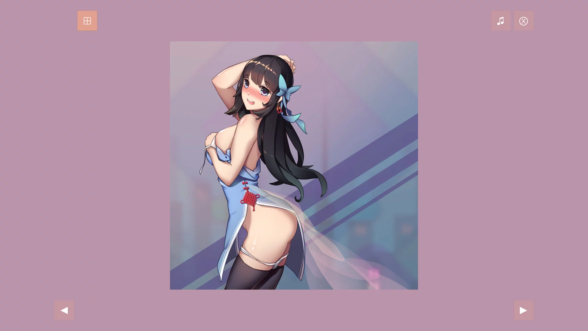Изображение игры: Hentai MineSweeper
