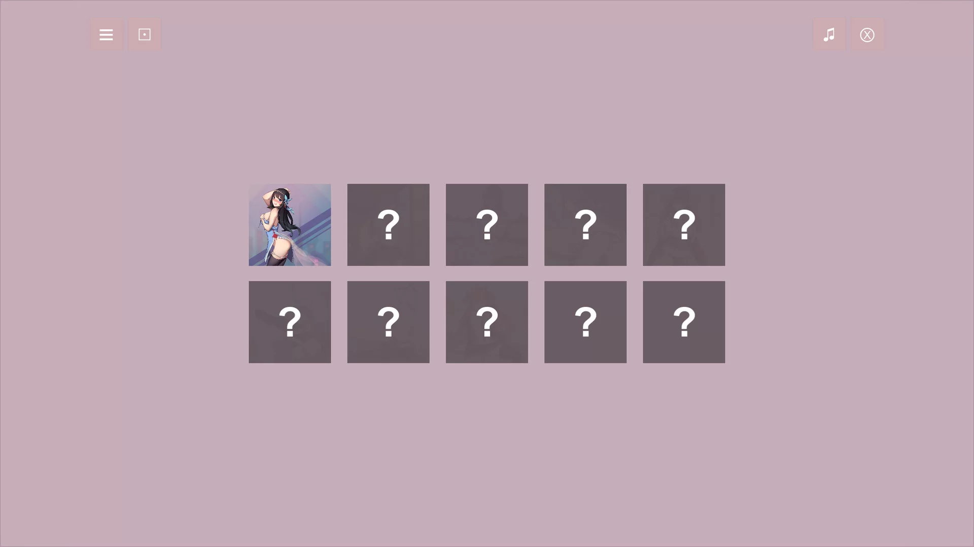 Изображение игры: Hentai MineSweeper
