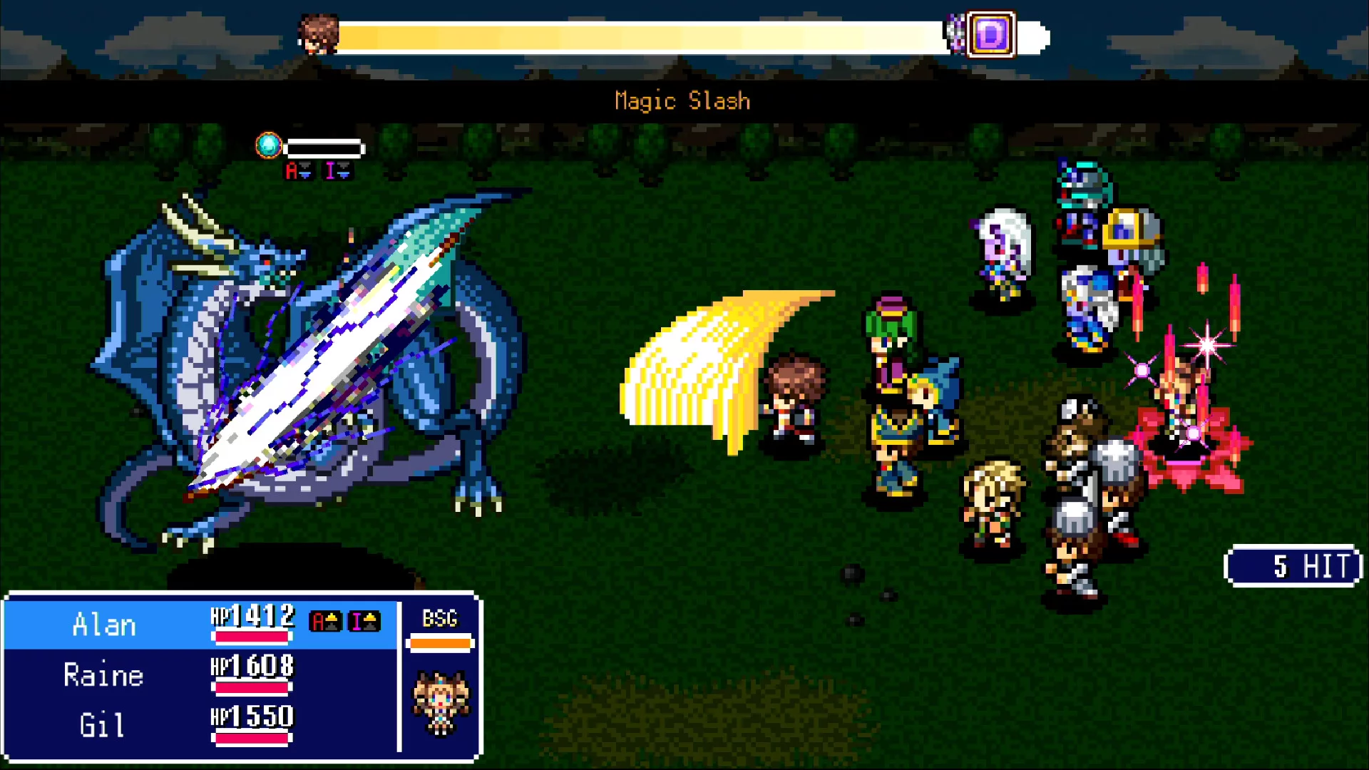 Изображение игры: Alvastia Chronicles