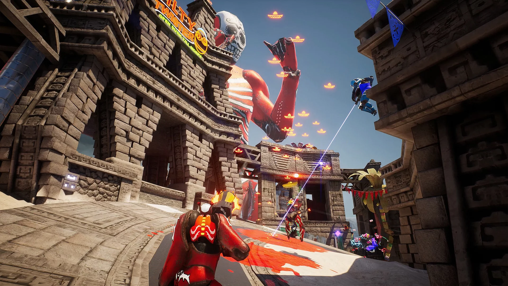 Изображение игры: Morphies Law: Remorphed