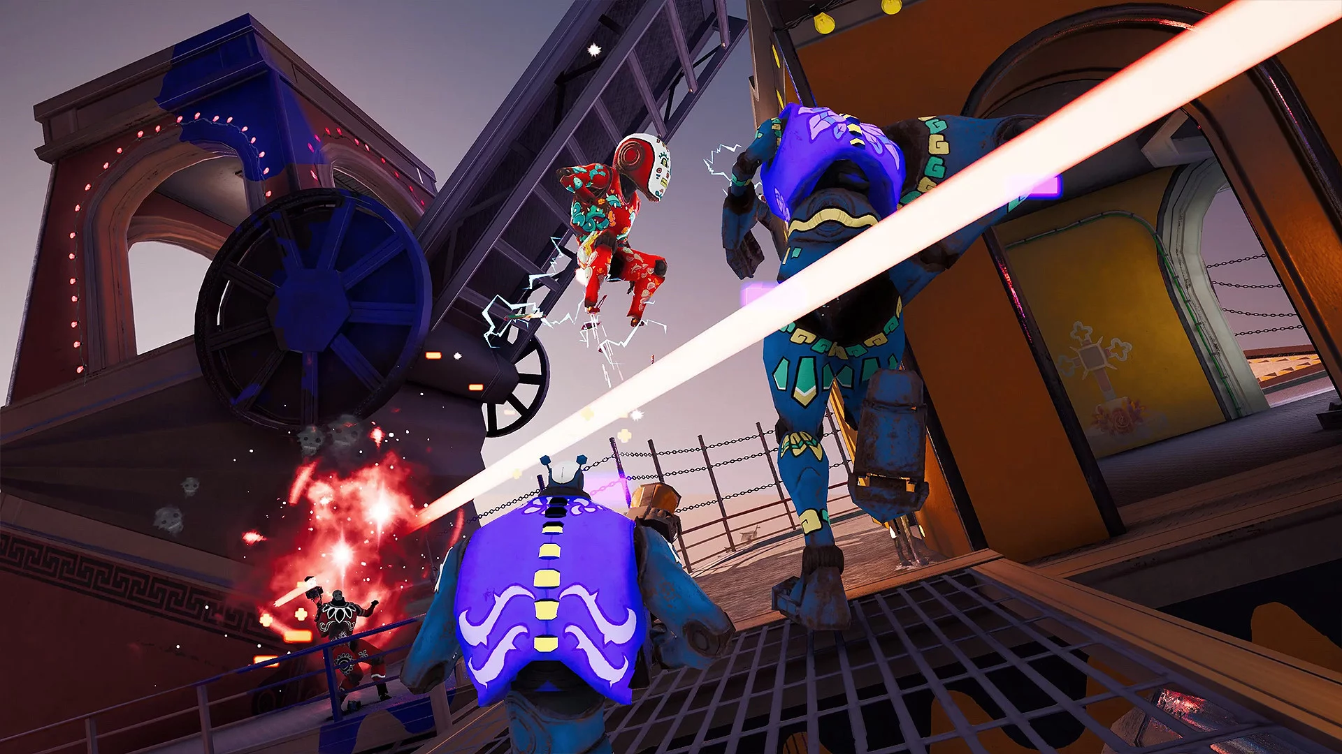 Изображение игры: Morphies Law: Remorphed