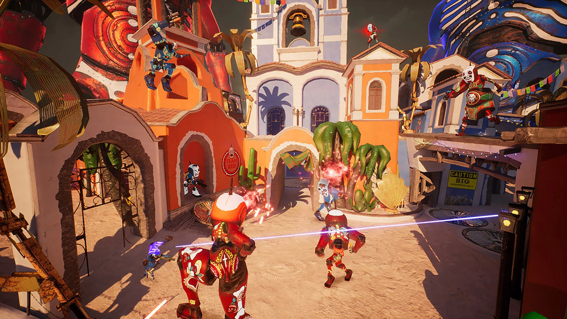 Изображение игры: Morphies Law: Remorphed