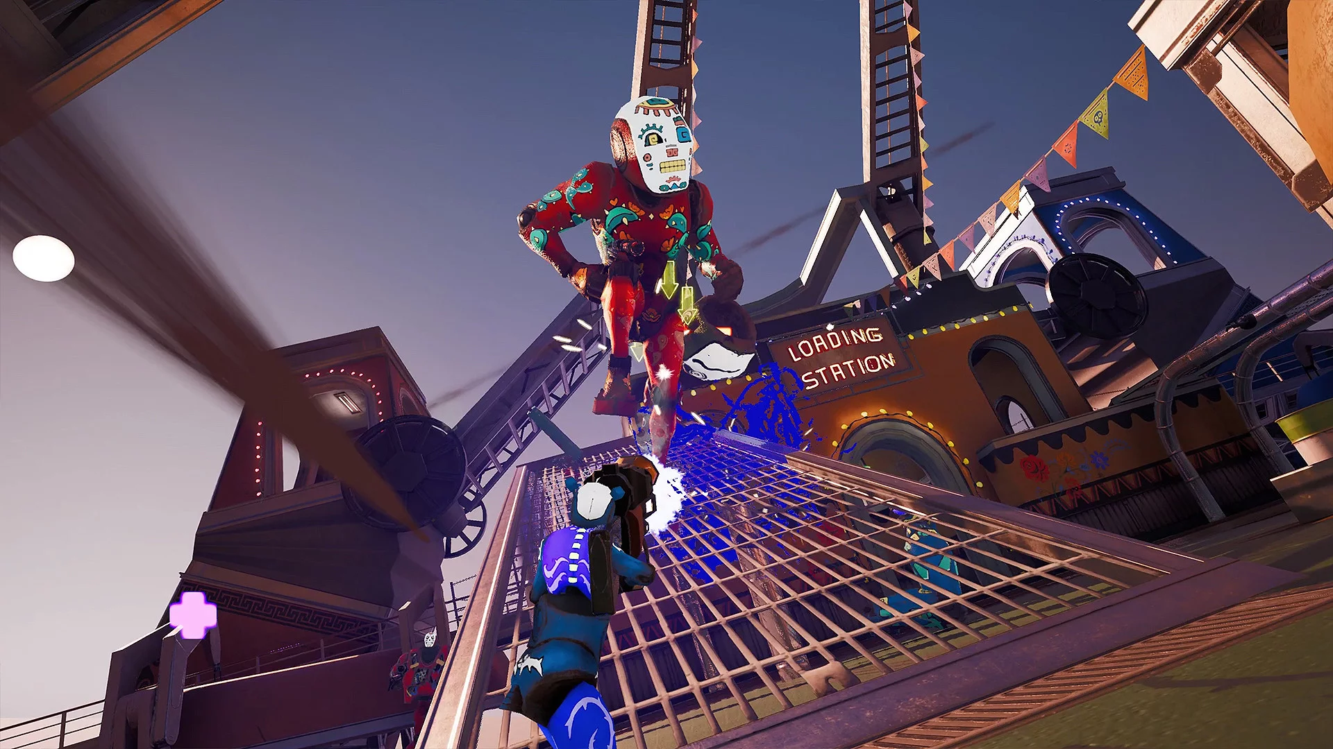 Изображение игры: Morphies Law: Remorphed