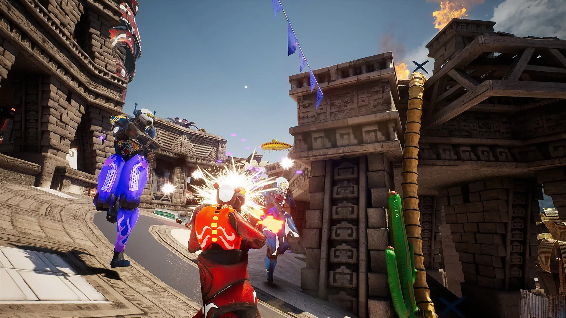 Изображение игры: Morphies Law: Remorphed