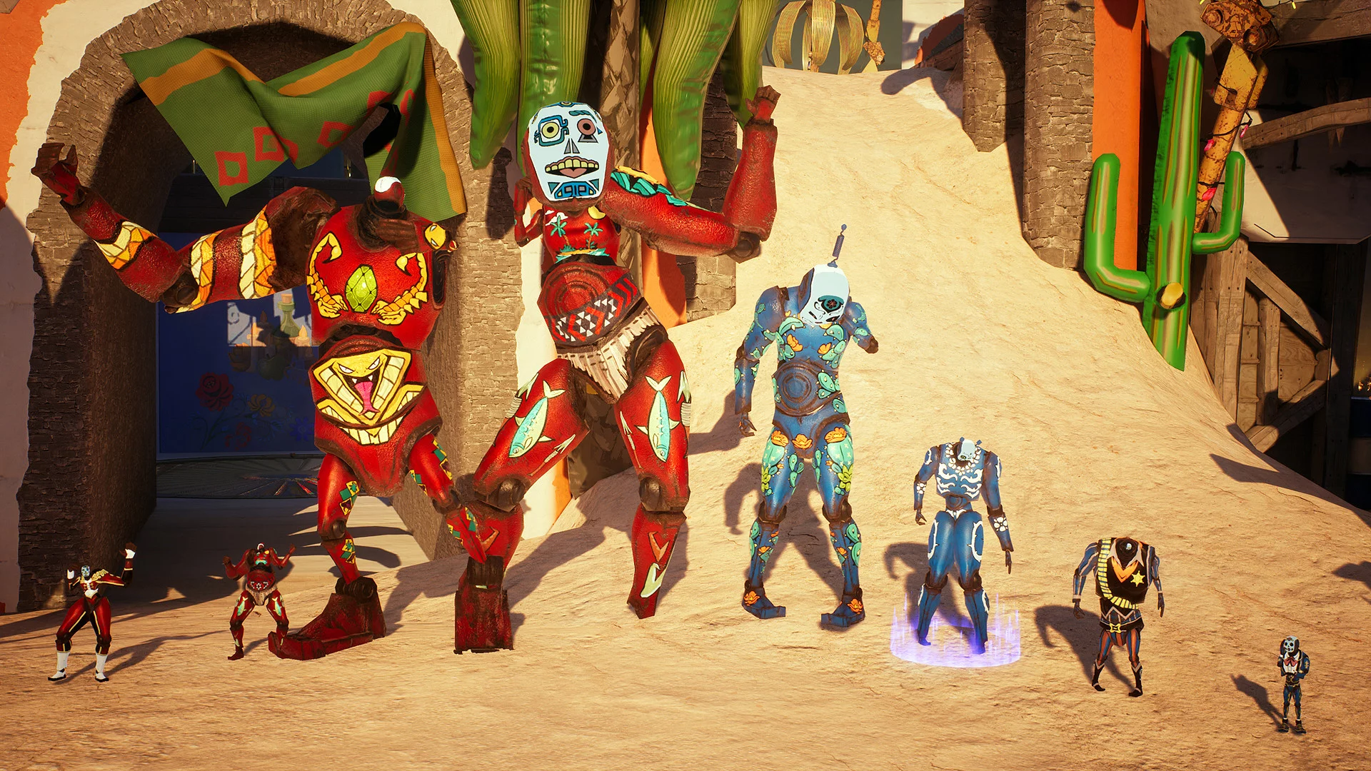 Изображение игры: Morphies Law: Remorphed