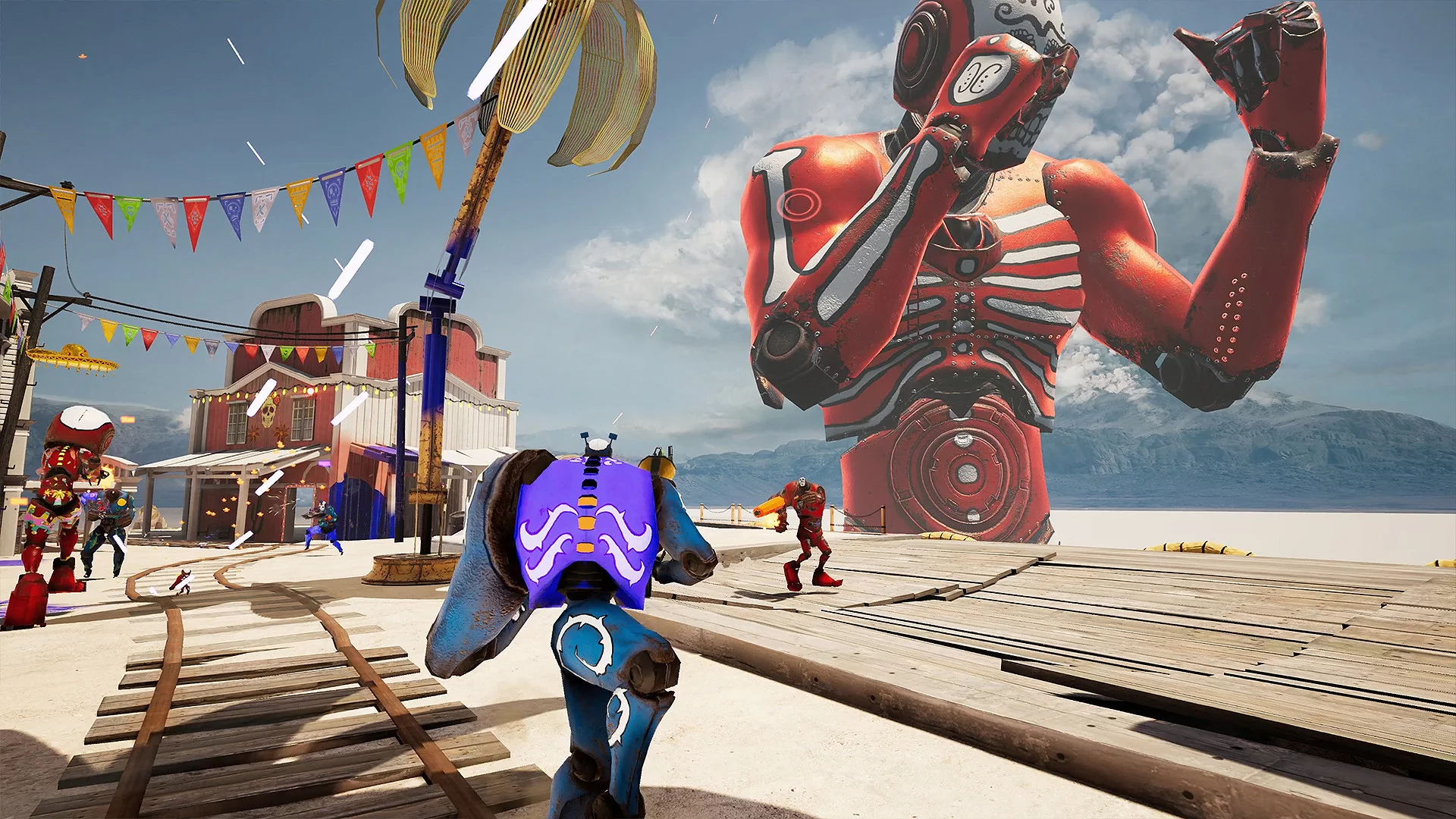 Изображение игры: Morphies Law: Remorphed
