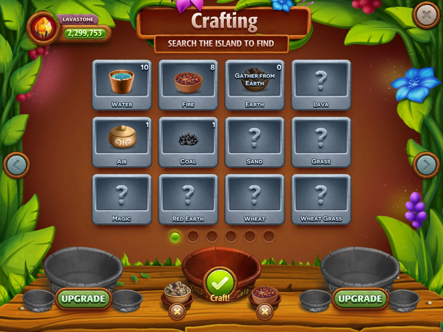 Изображение игры: Virtual Villagers Origins 2