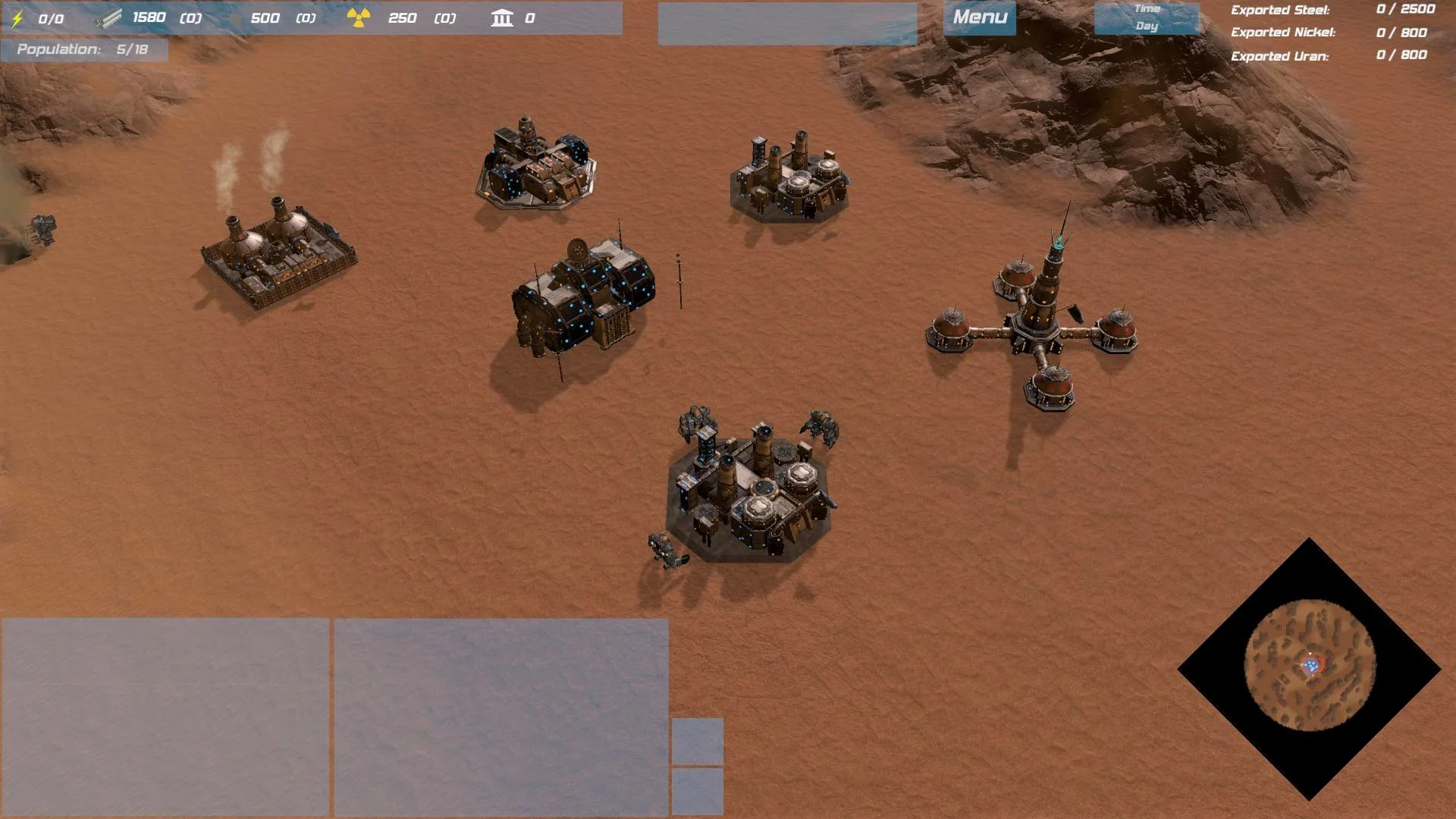 Изображение игры: Colonies