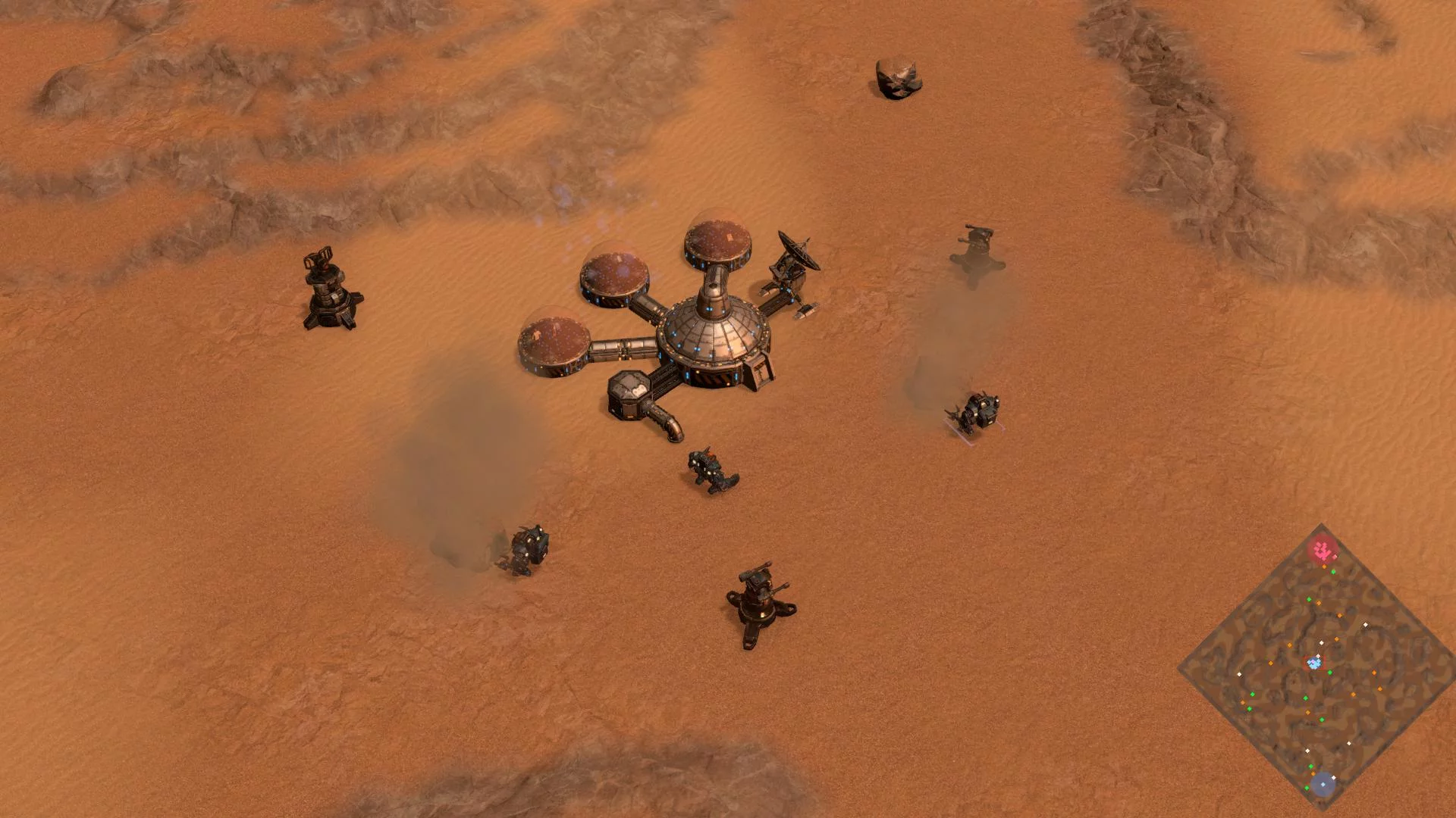 Изображение игры: Colonies