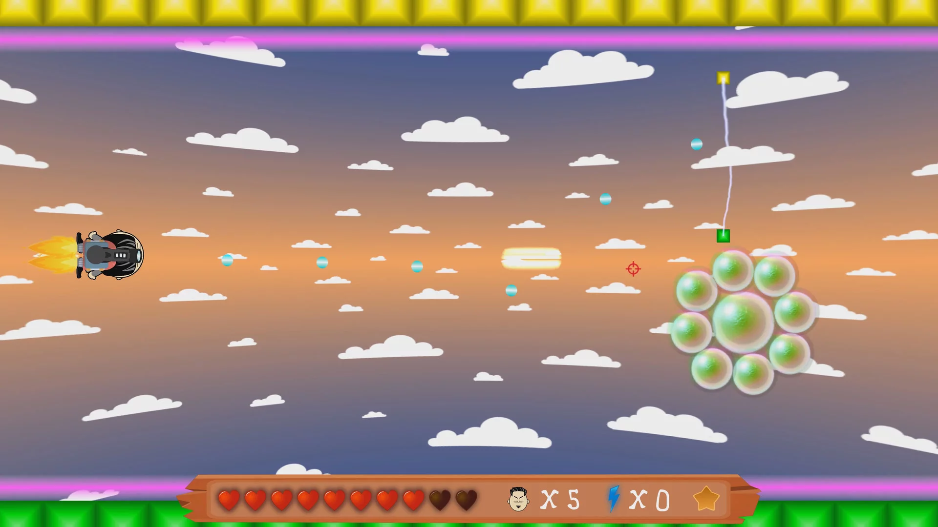 Изображение игры: Kimmie Jong On Nukes the World