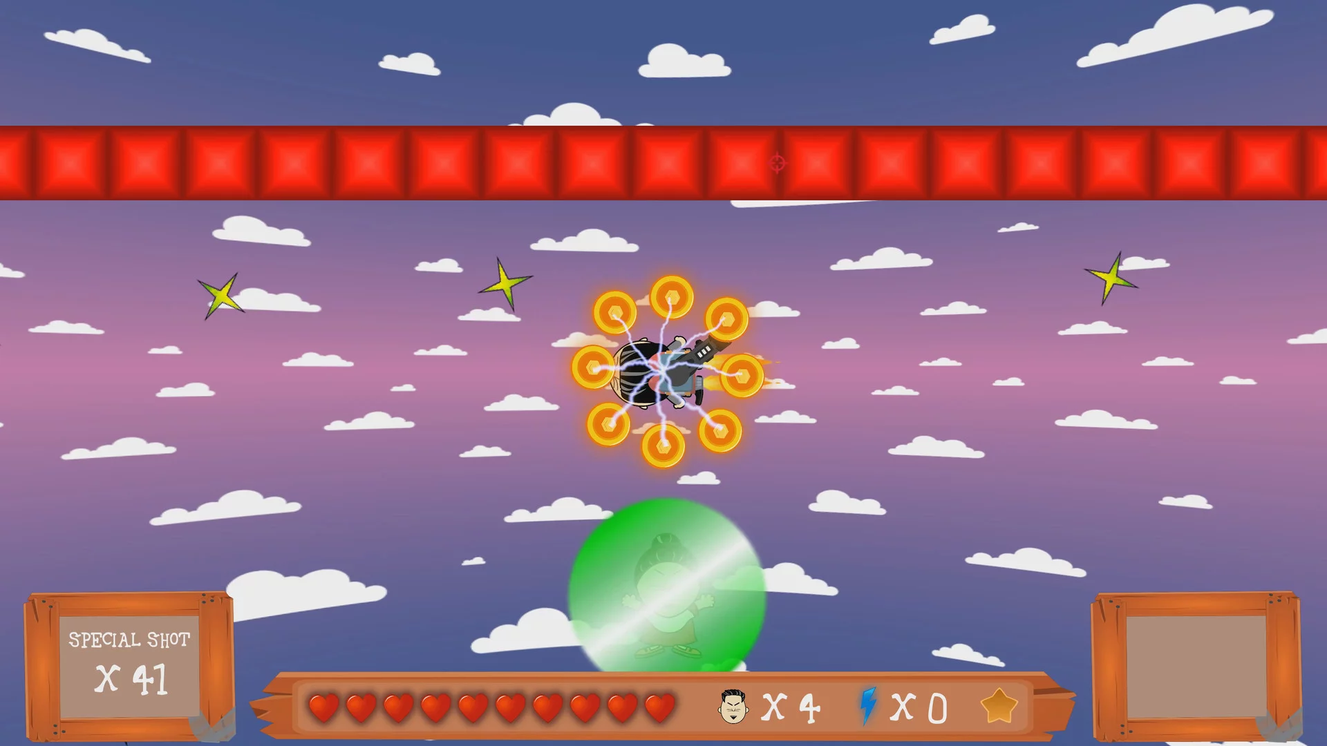 Изображение игры: Kimmie Jong On Nukes the World