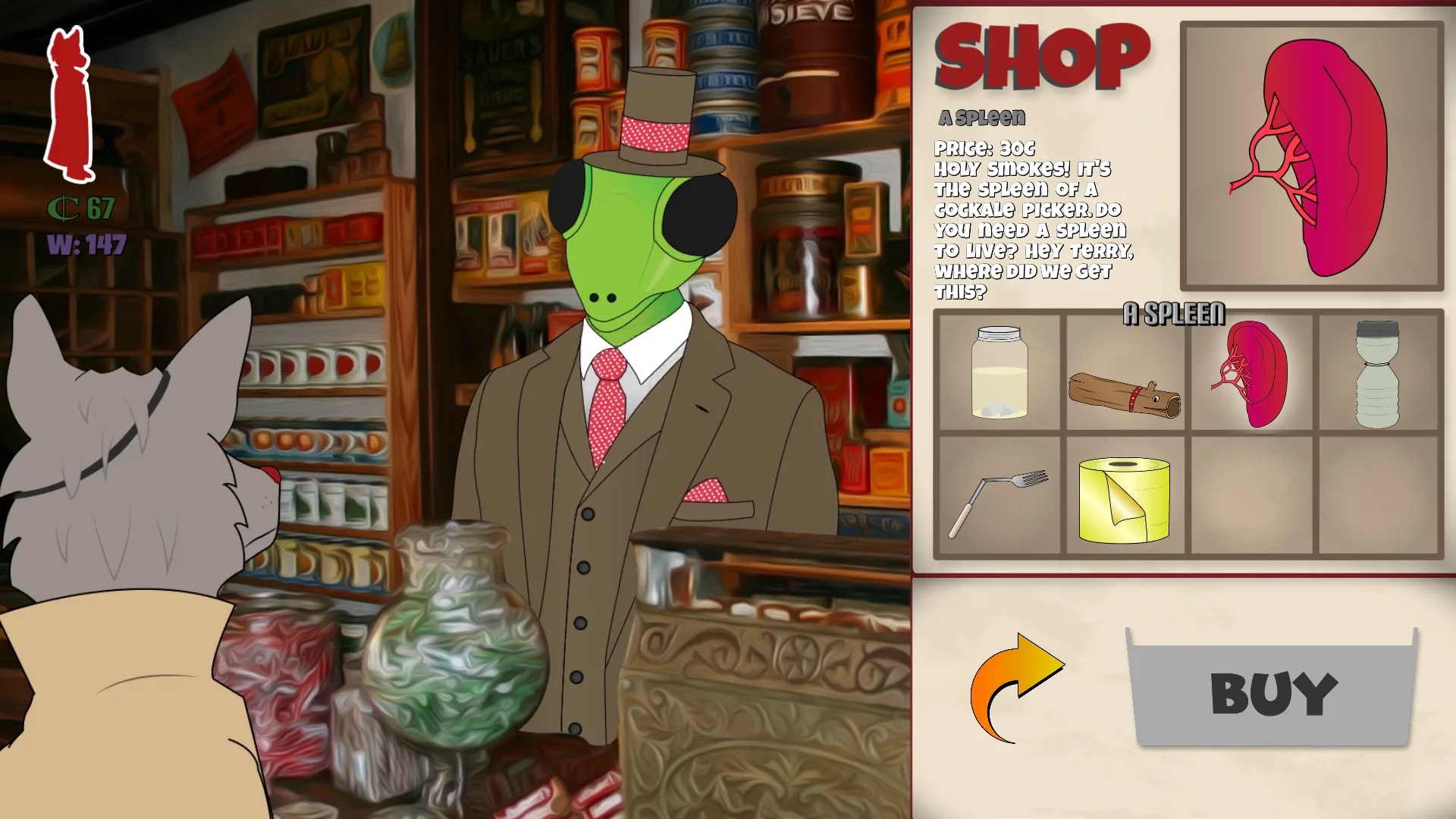 Изображение игры: Draco's Misfortune