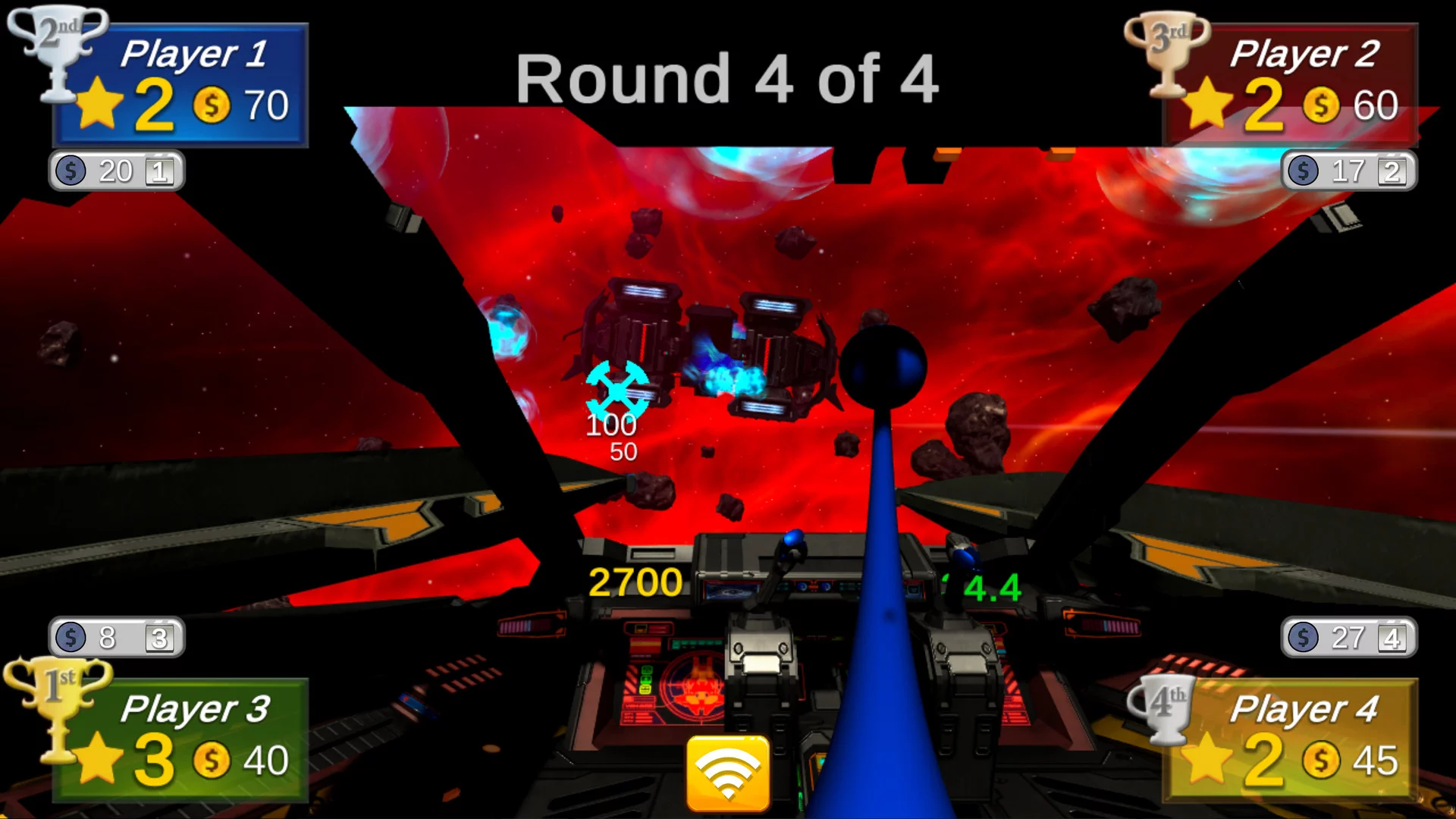 Изображение игры: VR Party Club
