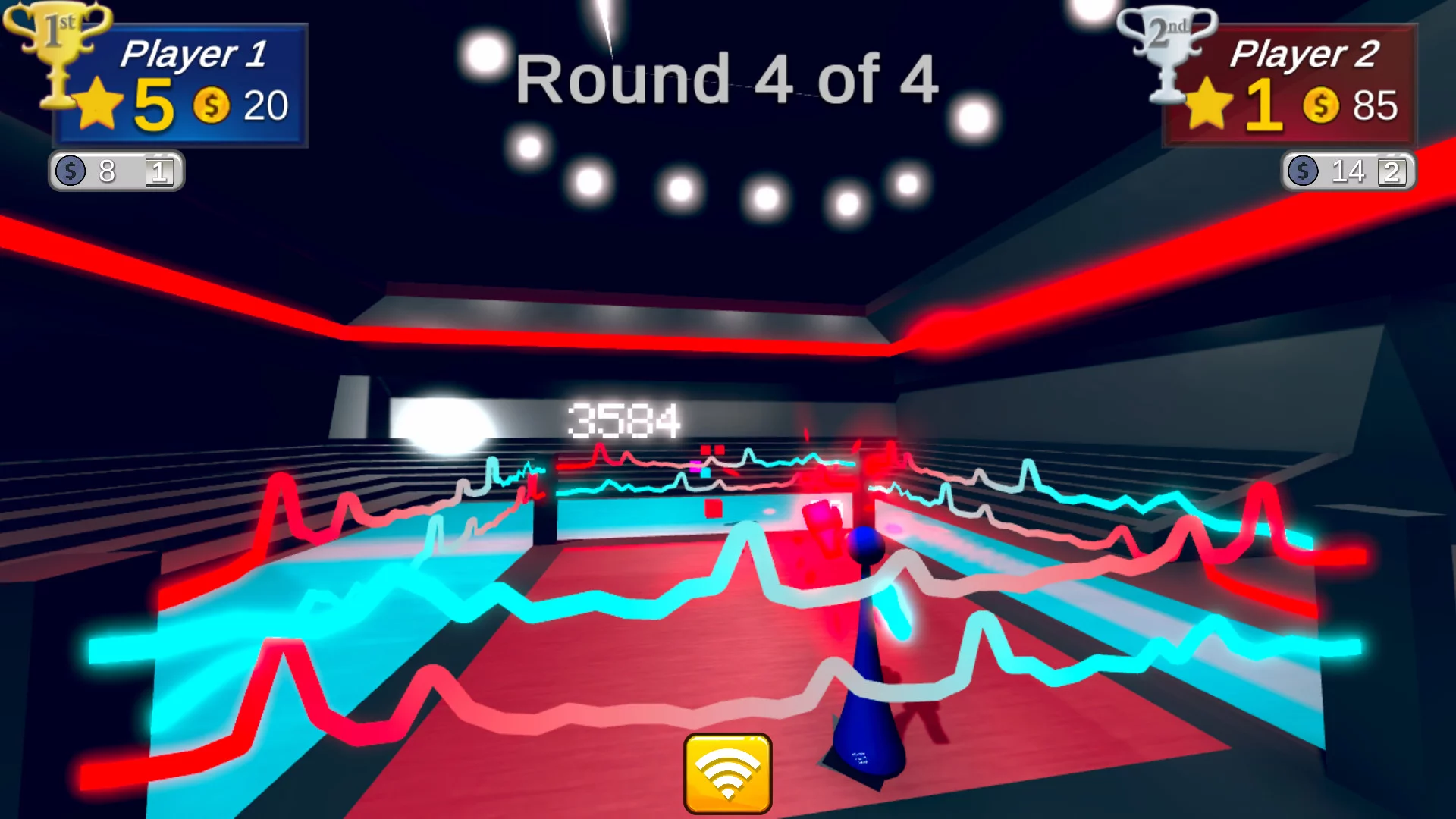 Изображение игры: VR Party Club