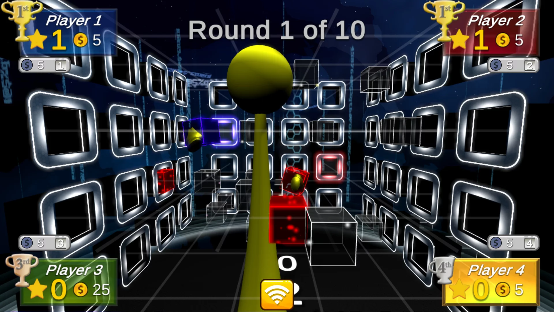 Изображение игры: VR Party Club