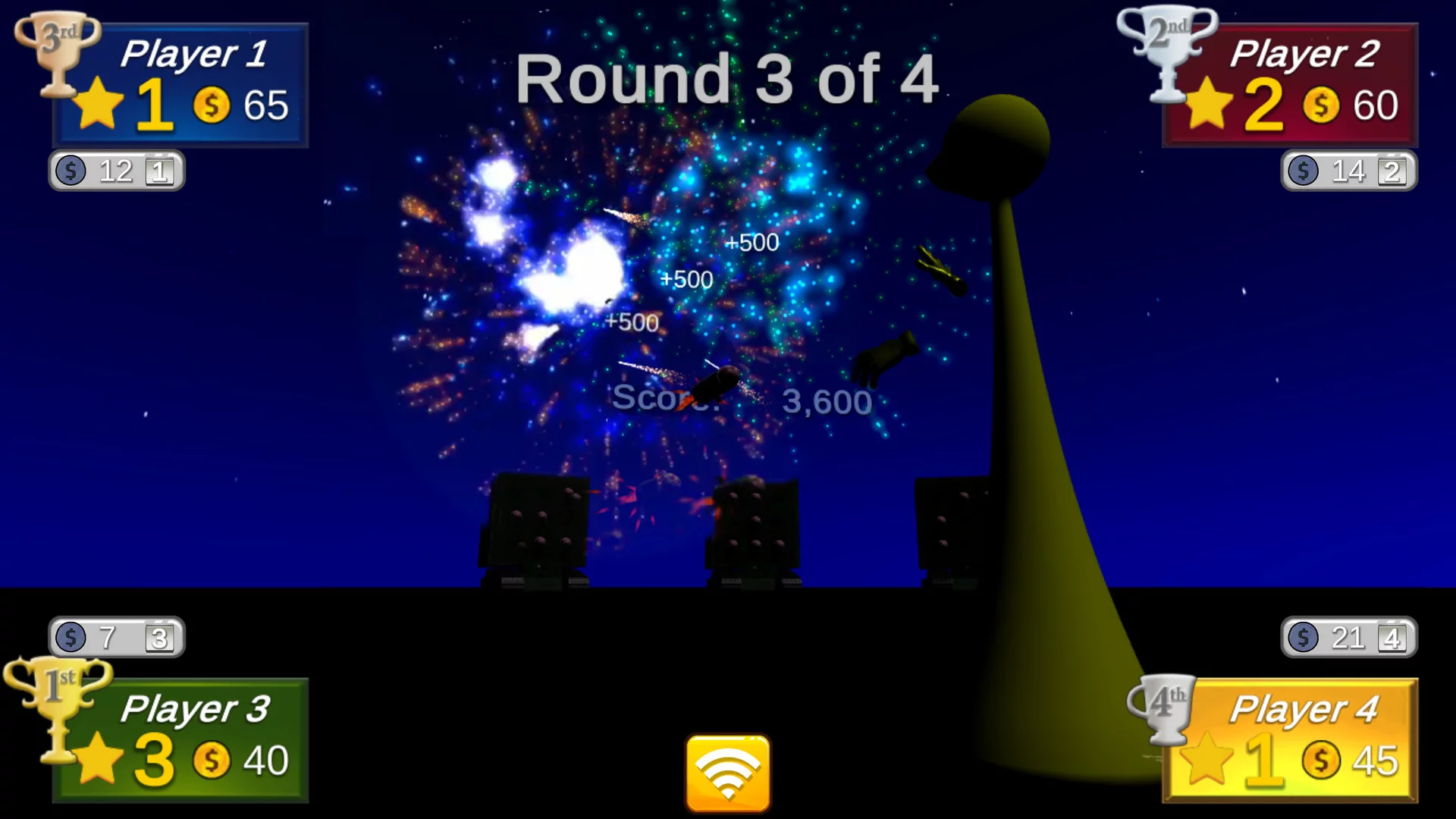 Изображение игры: VR Party Club