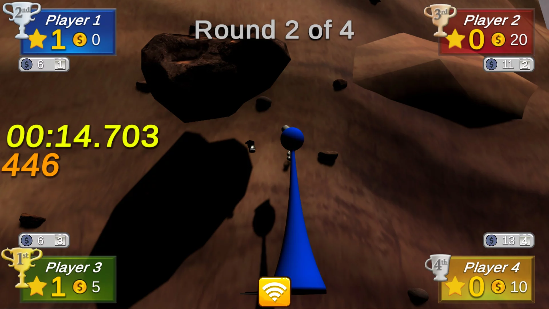 Изображение игры: VR Party Club