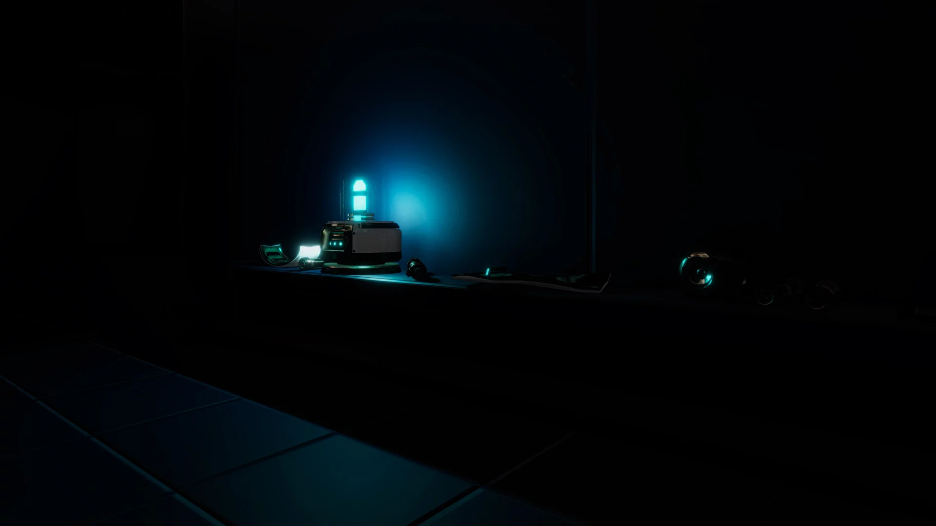 Изображение игры: The Energy Lab