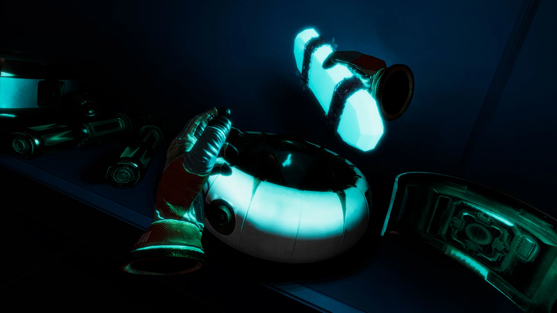 Изображение игры: The Energy Lab