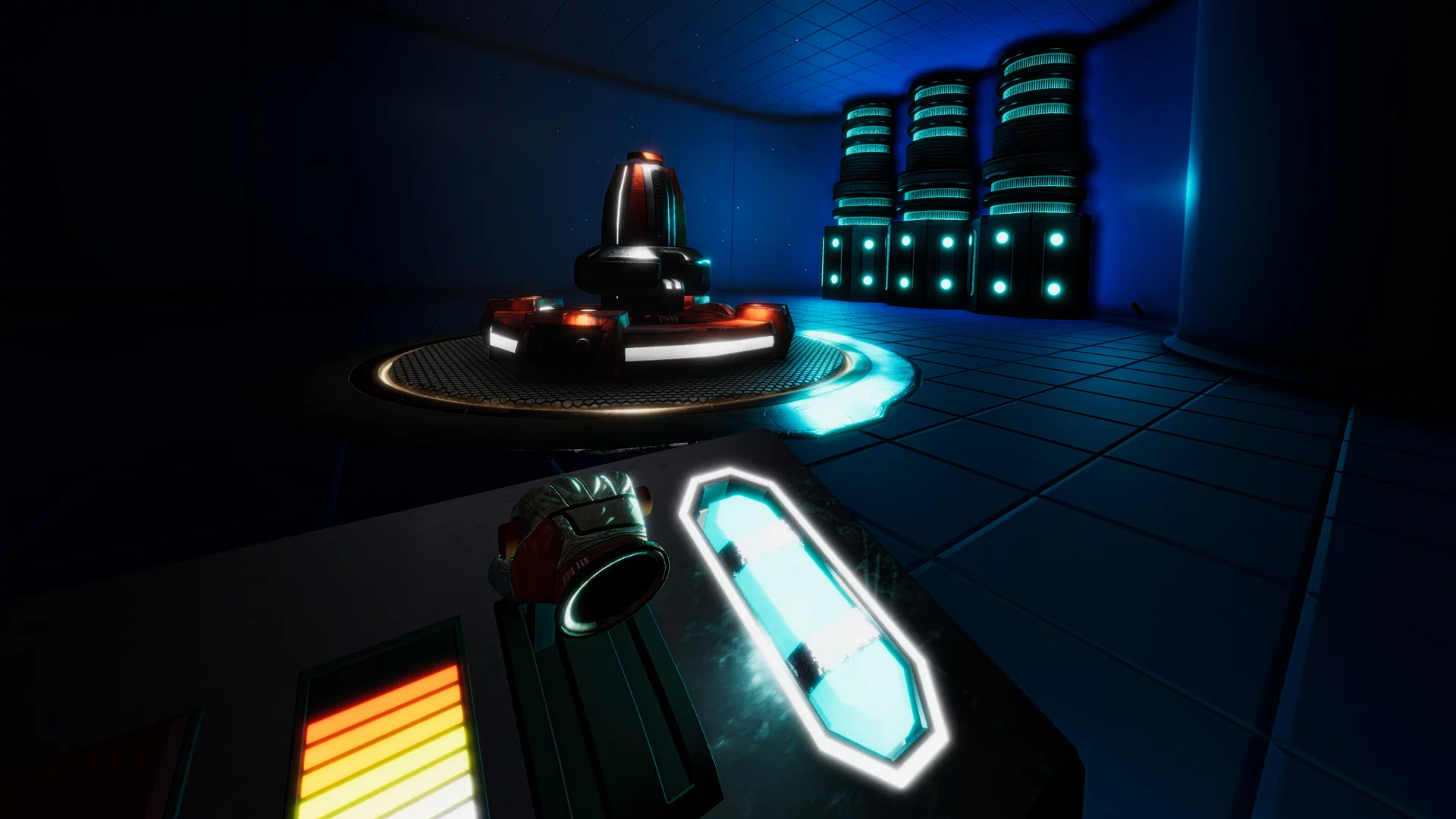Изображение игры: The Energy Lab