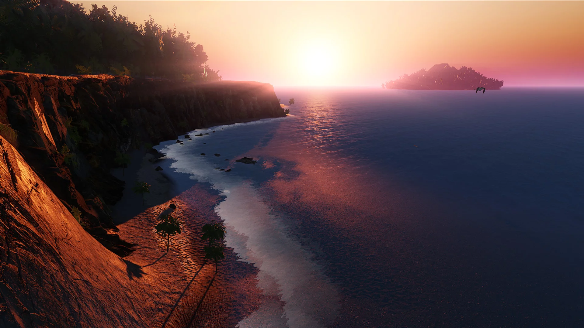 Изображение игры: Lost On The Island