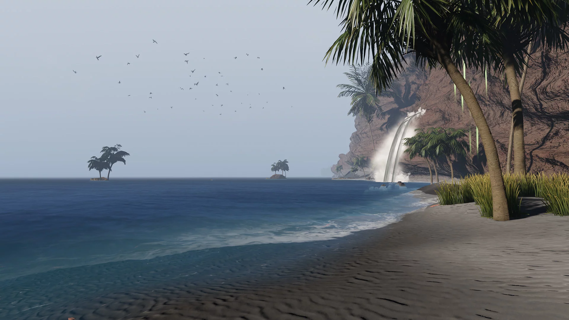 Изображение игры: Lost On The Island