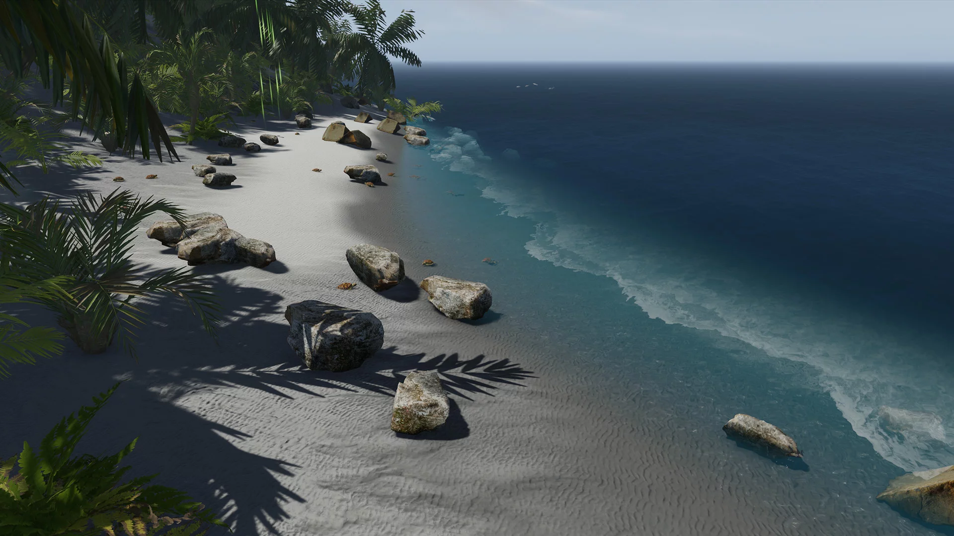 Изображение игры: Lost On The Island