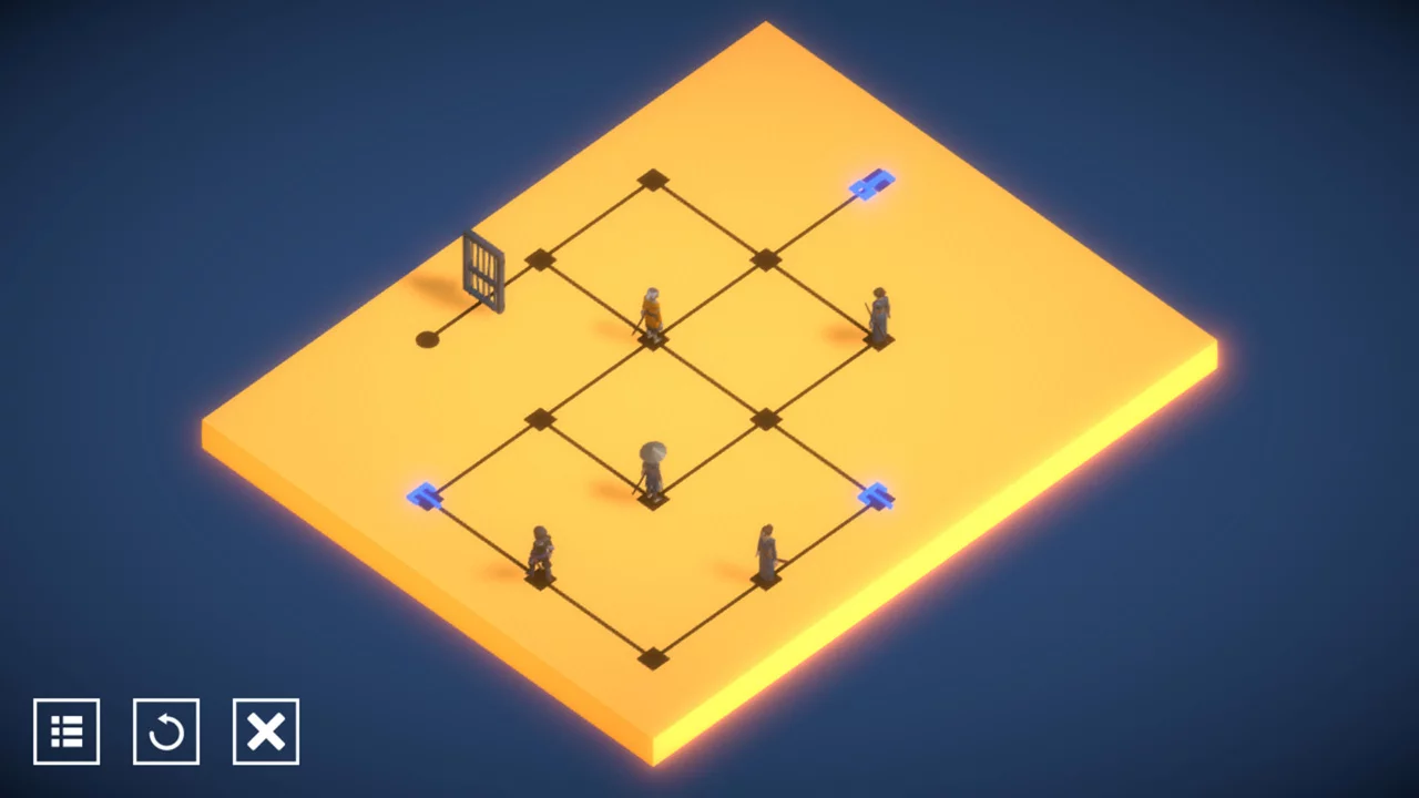 Изображение игры: Ninja Code