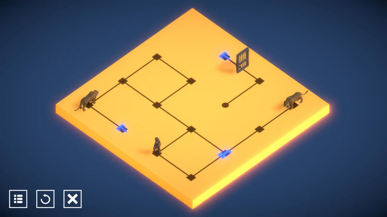 Изображение игры: Ninja Code