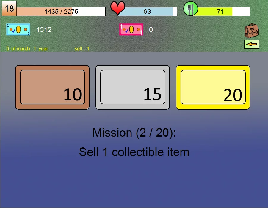 Изображение игры: Best Life Simulator